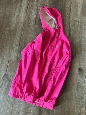 MEC YOuth size 10 rain jacket